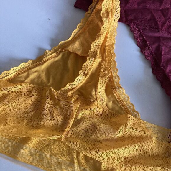 thong panties XxL 2 Pk - Picture 3 of 3